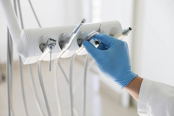 Professional Dental Implants technician working in Lumberton, MS